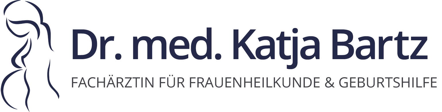 Gynäkologiepraxis Dr. med. Katja Bartz - Logo